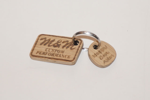 ▪️達磨　2連キーリング