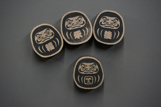 ▪️達磨マグネットセット