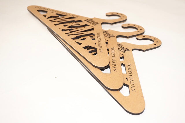 ハンガーセット（MDF）